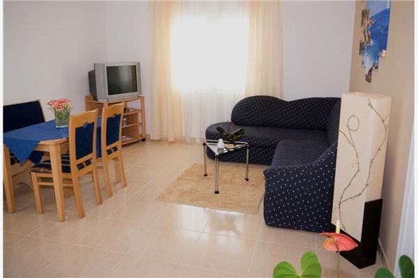 Apartment A3, for 4 persons