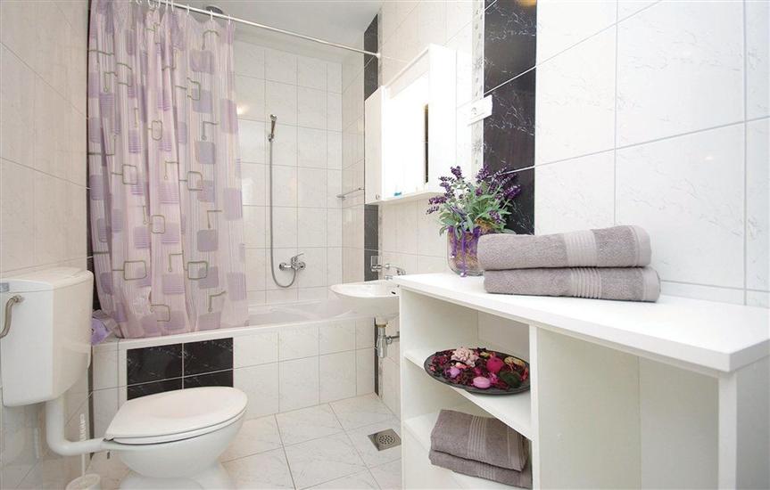 Apartment A3, for 4 persons