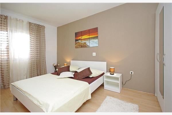 Apartment A3, for 4 persons