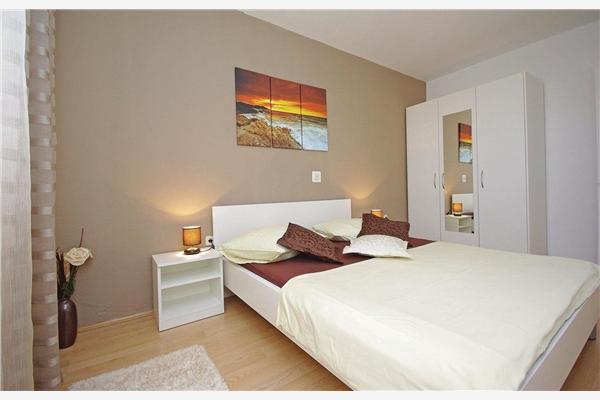 Apartment A3, for 4 persons