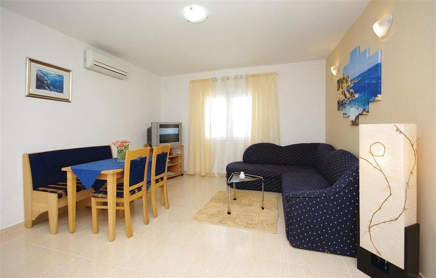 Apartment A3, for 4 persons