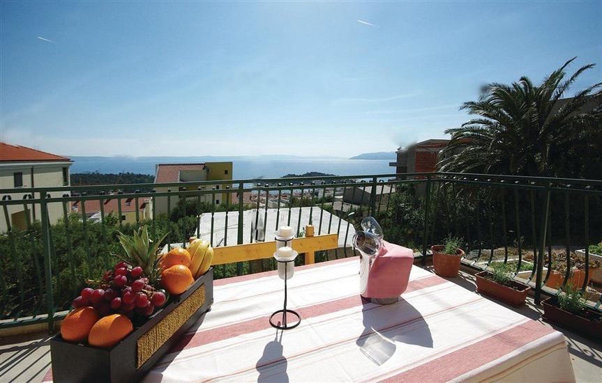 Apartment A3, for 4 persons