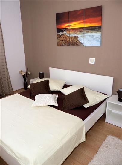 Apartment A3, for 4 persons