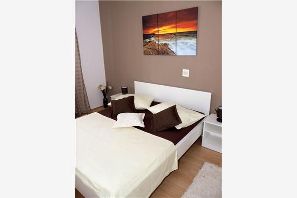 Apartment A3, for 4 persons