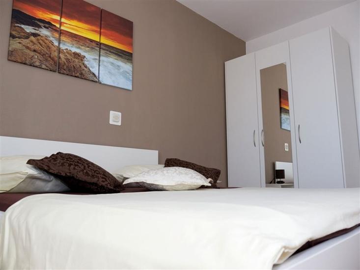 Apartment A3, for 4 persons