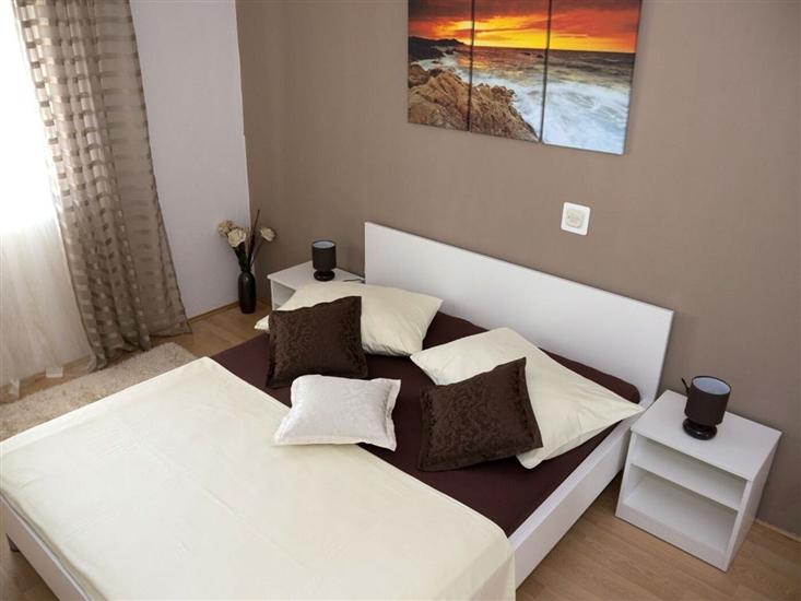 Apartment A3, for 4 persons
