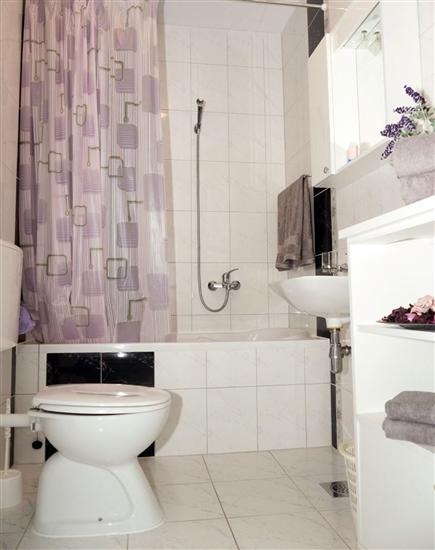 Apartment A3, for 4 persons