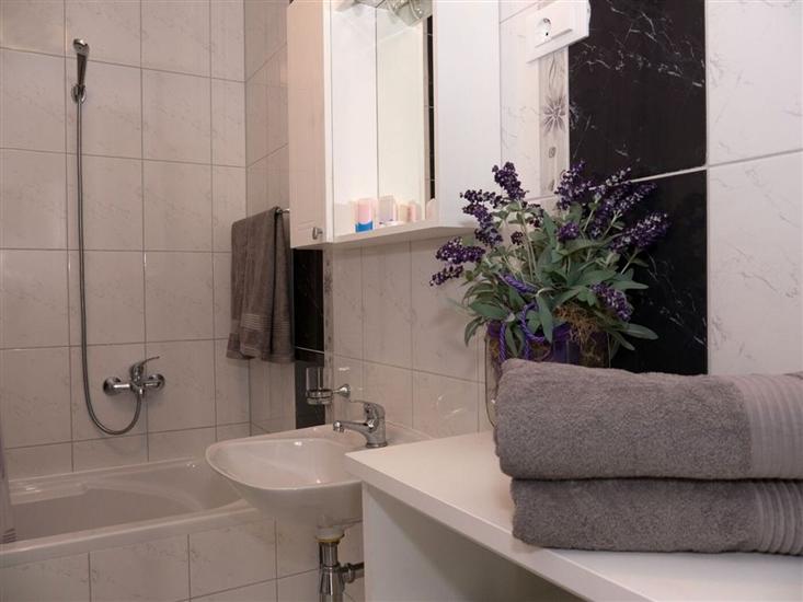 Apartment A3, for 4 persons