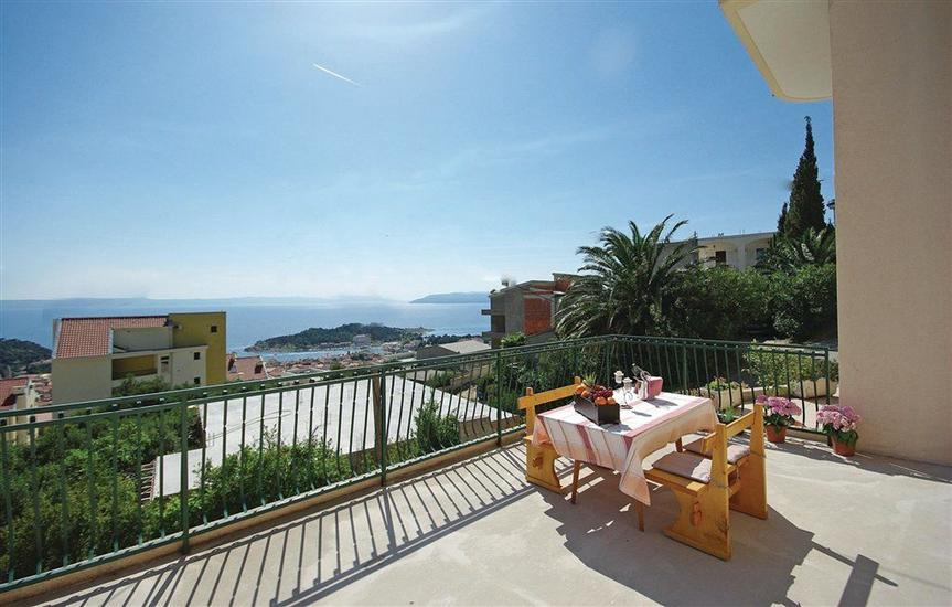 Apartment A3, for 4 persons