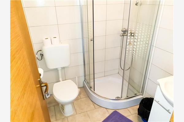 Apartment A1, for 2 persons