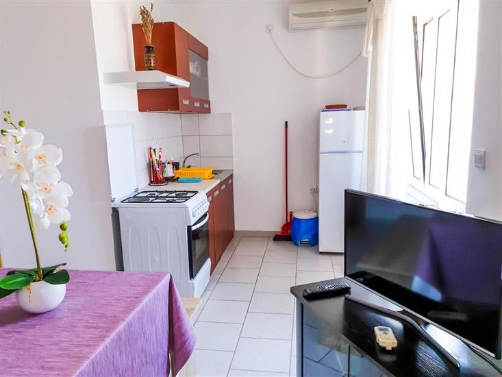 Apartment A1, for 2 persons