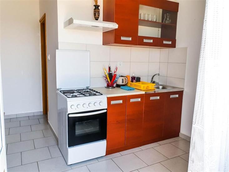 Apartment A1, for 2 persons