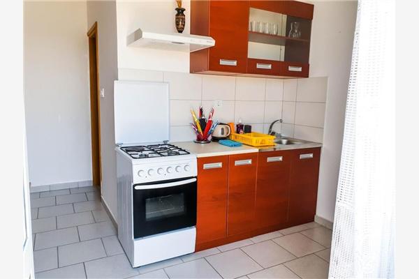 Apartment A1, for 2 persons
