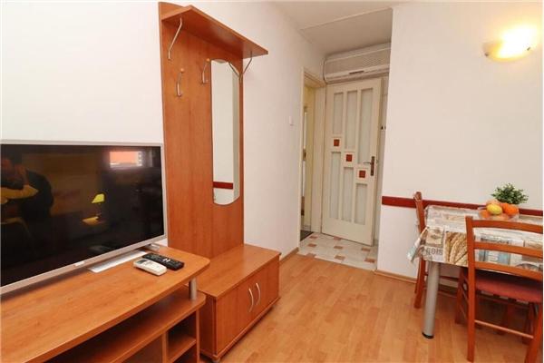 Apartment A2, for 2 persons