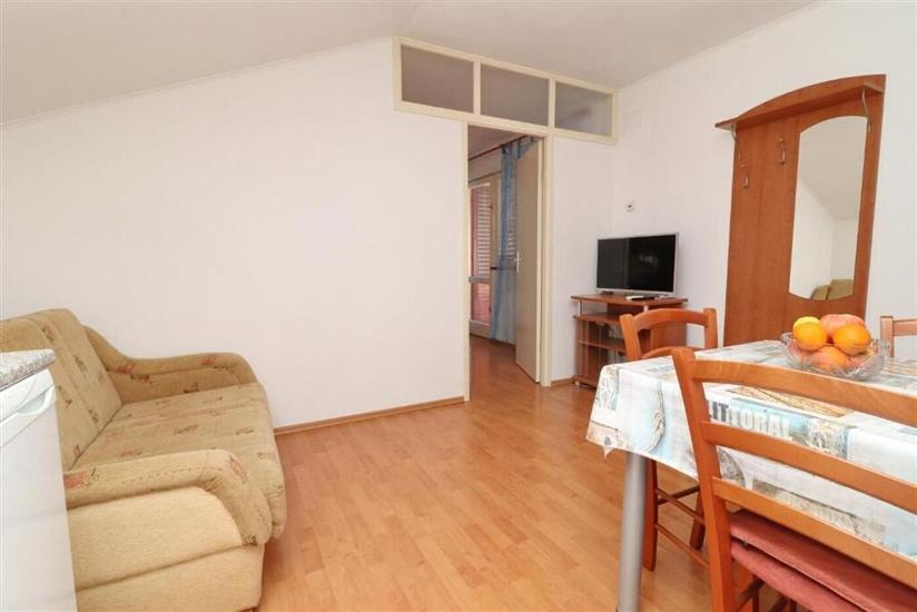 Apartment A2, for 2 persons