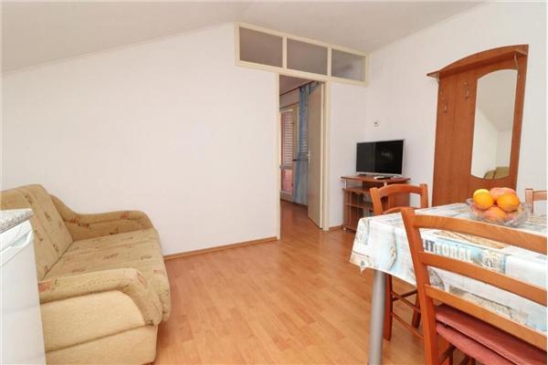 Apartment A2, for 2 persons