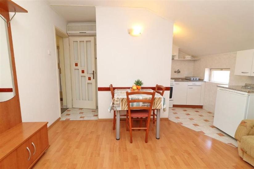 Apartment A2, for 2 persons