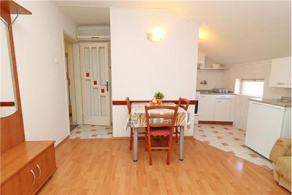 Apartment A2, for 2 persons