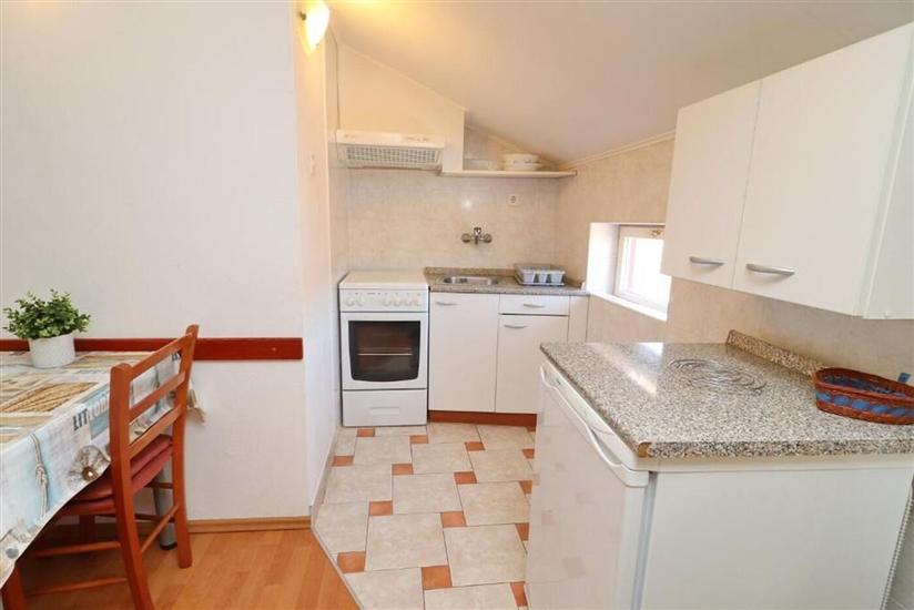 Apartment A2, for 2 persons