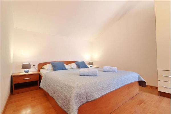 Apartment A2, for 2 persons