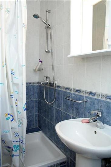 Apartment A2, for 2 persons