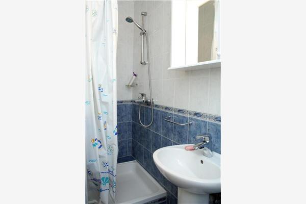 Apartment A2, for 2 persons