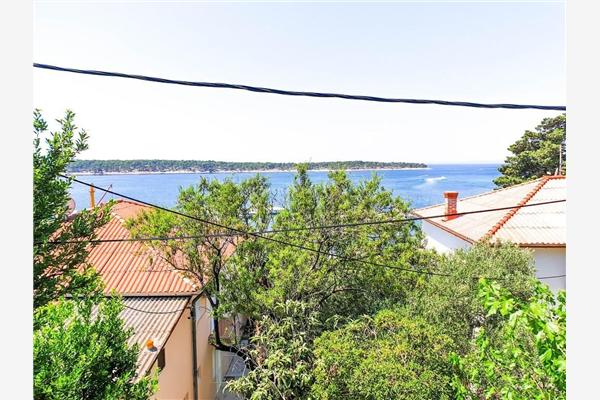 Apartment A2, for 2 persons