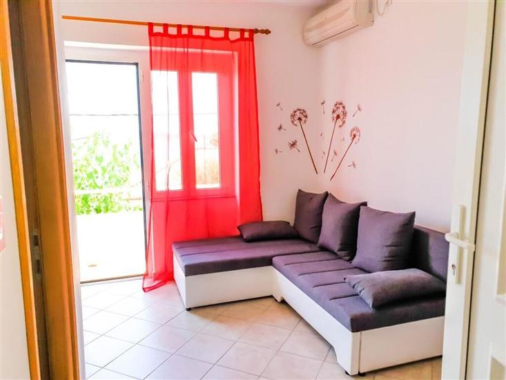 Apartment A2, for 2 persons