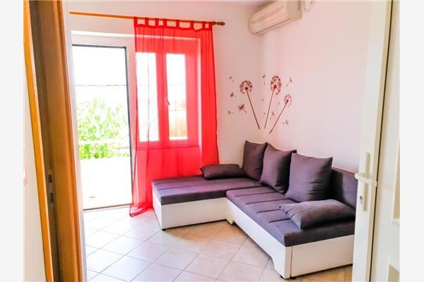 Apartment A2, for 2 persons