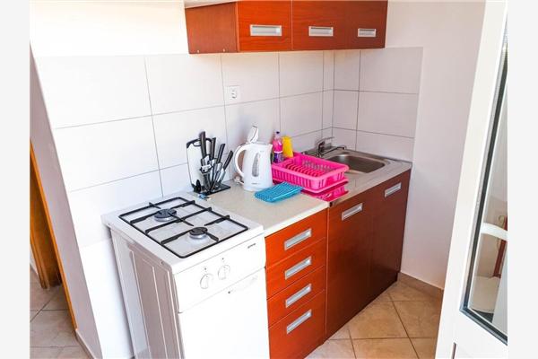 Apartment A2, for 2 persons