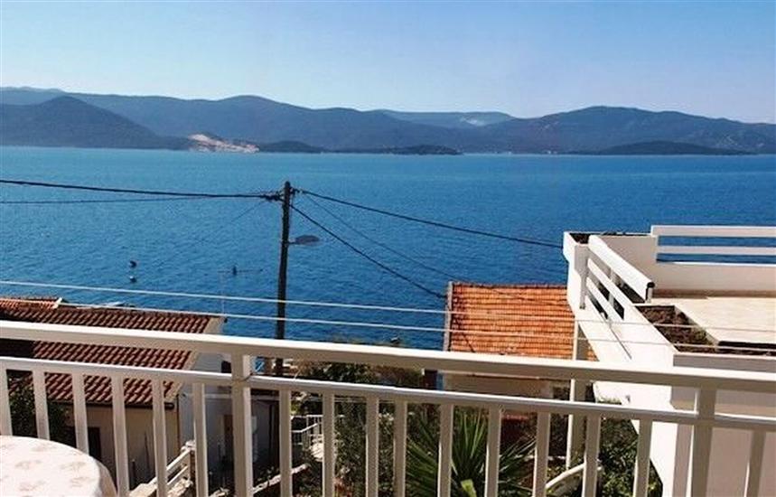 Apartment A2, for 3 persons