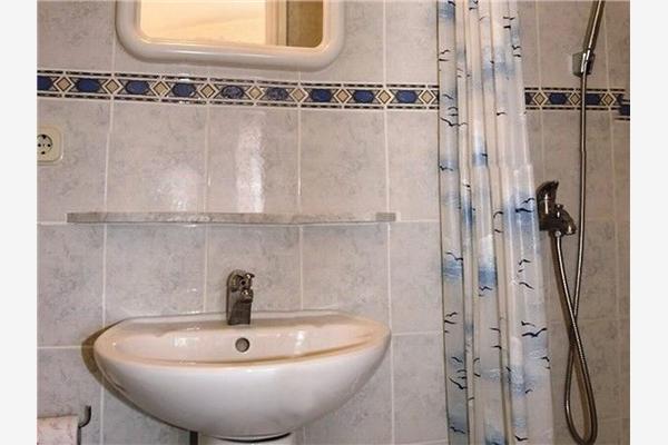 Apartment A2, for 3 persons