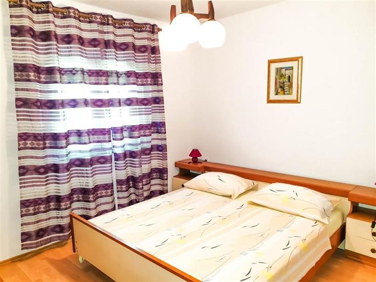 Apartment A3, for 4 persons