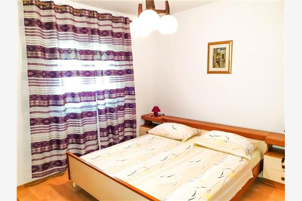 Apartment A3, for 4 persons