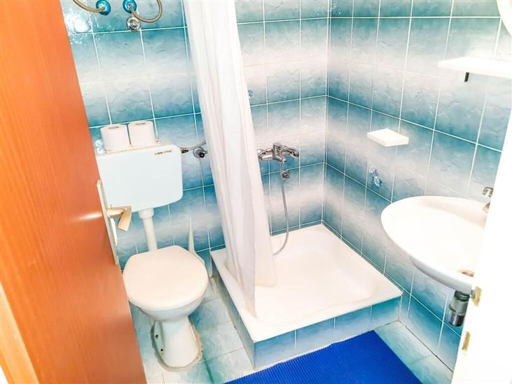 Apartment A3, for 4 persons