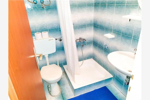 Apartment A3, for 4 persons