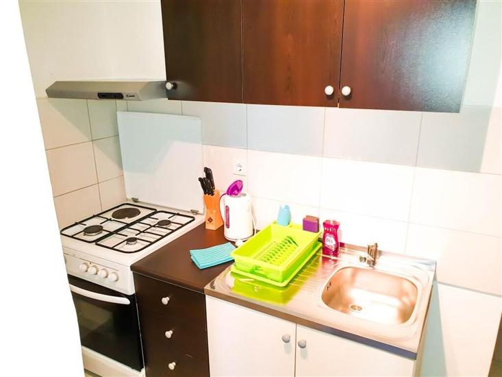Apartment A3, for 4 persons