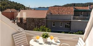 Apartment - Vela Luka - island Korcula