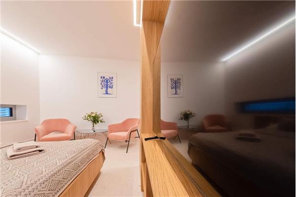 House K1, for 8 persons