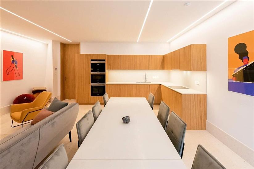 House K1, for 8 persons