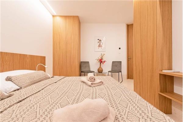 House K1, for 8 persons