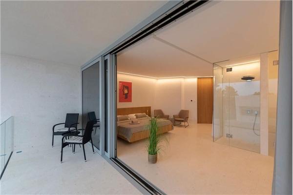 House K1, for 8 persons