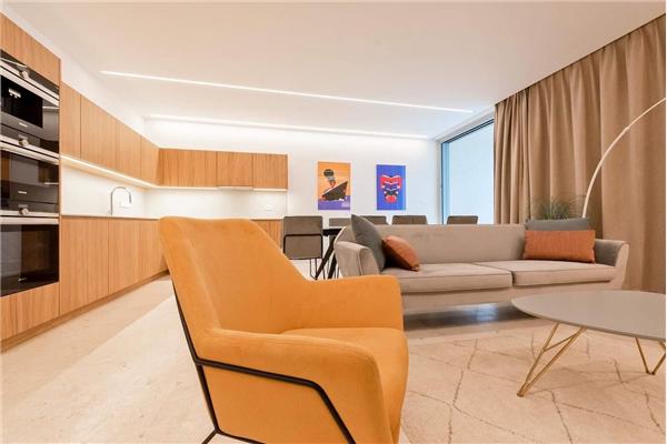 House K1, for 8 persons