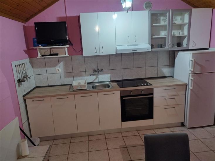 Apartment A2, for 4 persons