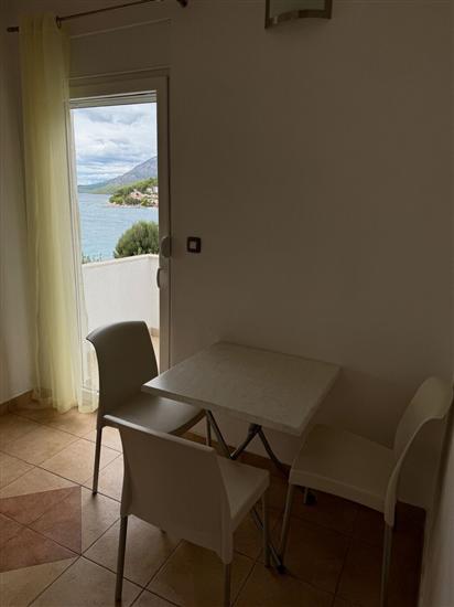 Apartment A1, for 3 persons