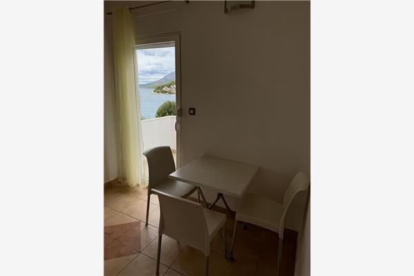 Apartment A1, for 3 persons