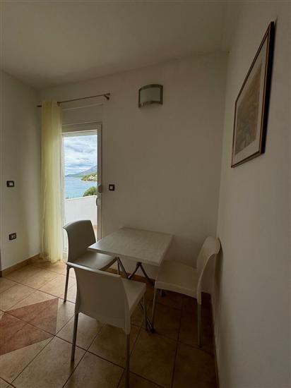 Apartment A1, for 3 persons