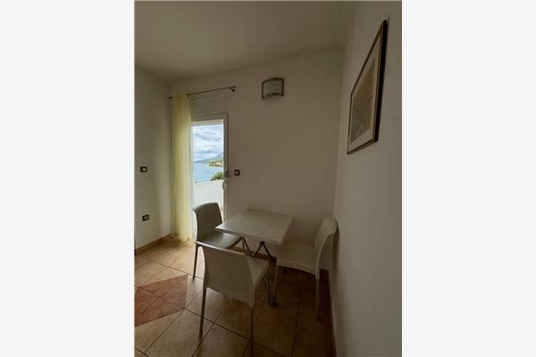 Apartment A1, for 3 persons