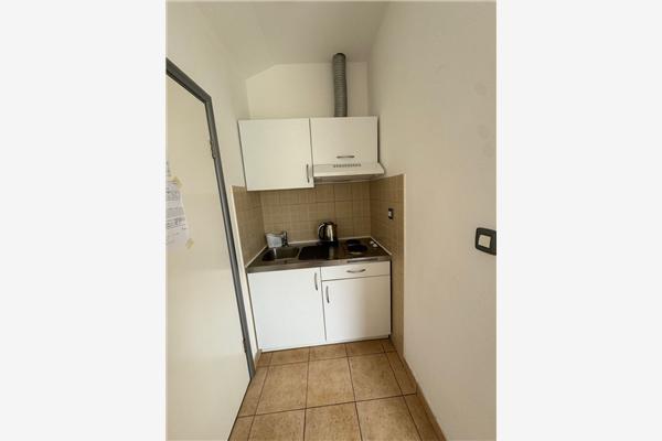 Apartment A1, for 3 persons
