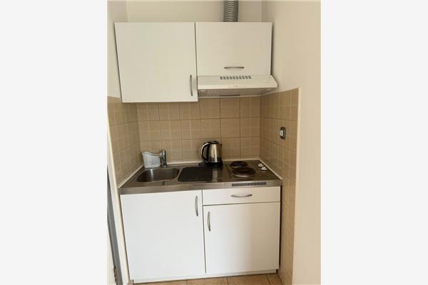 Apartment A1, for 3 persons